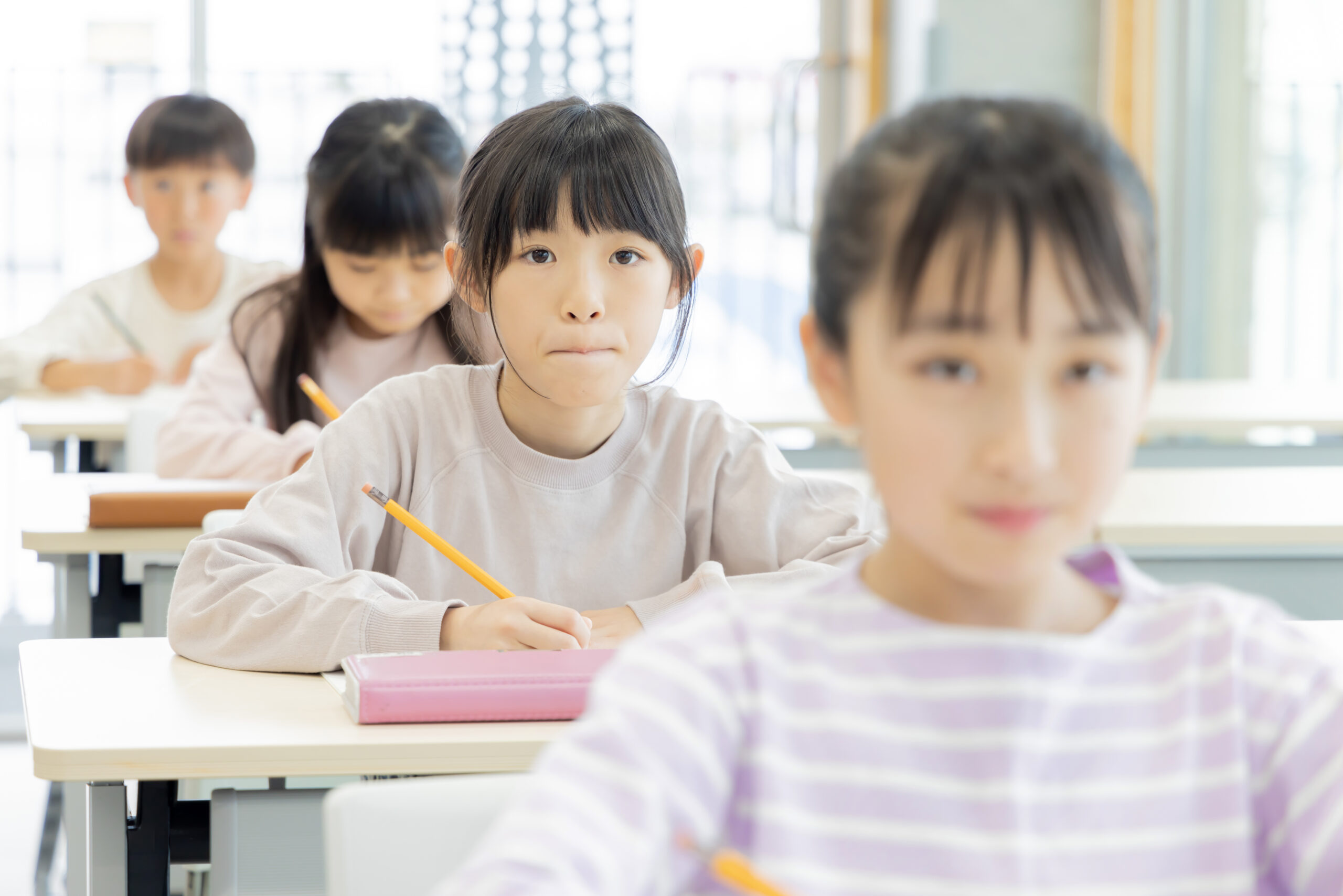 生徒イメージ（小学生）